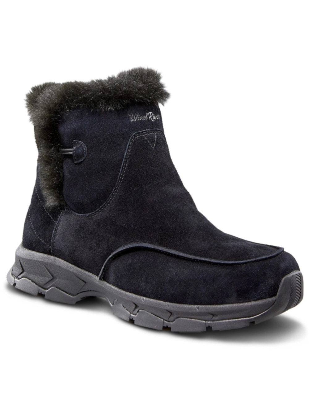 WindRiver Women's Flurry Waterproof ICEFX T-Max Insulated Winter Boots